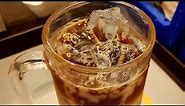 How Iced Coffee is made at McCafe McDonald's | #IcedCoffee #coldcoffee