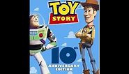 Toy Story: 10th Anniversary Edition 2005 DVD Overview (Both Discs)