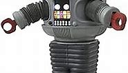 DIAMOND SELECT TOYS Lost in Space: Electronic Lights & Sounds B9 Robot Figure, Multi-colored, 10 inches, (AUG142281)