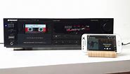 PIONEER CT-S310 SR - MP3/FLAC player with Bluetooth receiver