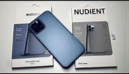 Nudient -The BEST Case for the iPhone 12 Pro Max?