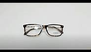 Burberry Eyeglasses Model- B2282 Color-3002 Dark Havana
