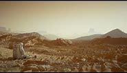 Cinema 4D Tutorial - Create a Detailed Mars Landscape Using Octane Displacement