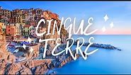 Top 5 Most Beautiful Villages in Cinque Terre, Italy