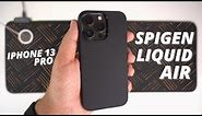 iPhone 13 Pro Case Review - Spigen Liquid Air Case