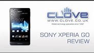 Sony Xperia go (ST27i) Review