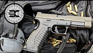 First impressions of the Springfield armory xdm elite 10MM!!!