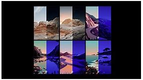 Download the new iOS 14.2 wallpapers for your devices right here - 9to5Mac