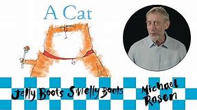 A Cat | POEM | Kids' Poems and Stories With Michael Rosen