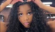 Quick Weave Mink Brazilian Hair | Flexible Hairstyle NO Leave Out