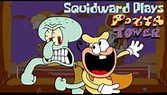 Squidward Plays Pizza Tower Part 8: The Annoiance!