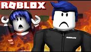THE SAD DARK ROBLOX STORY OF GUEST 666..
