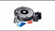 iRobot Roomba 630 Robotic Vacuum with Remote