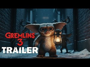 Gremlins 3 (2025) – Concept Trailer | Gizmo Returns