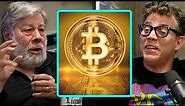 Steve Wozniak (Apple Cofounder) on Bitcoin | Wild Ride! Clips