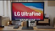 LG UltraFine 4K Monitor for Mac 24MD4KL-B
