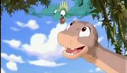 The Land Before Time "The Great Day of the Flyers" 2006 DVD Trailer with "Flip Flap and Fly" Song