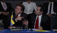 Venezuela en asamblea de la OEA (Parodia)