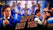 Happy New Year 2014 Full Movie | Shah Rukh Khan, Abhishek Bachchan, Deepika Padukone |Facts & Review