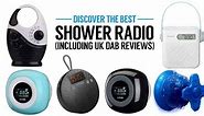 Discover The Best Shower Radio Including DAB [2024 Review Guide