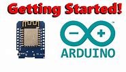How To Program An ESP8266 With the Arduino IDE