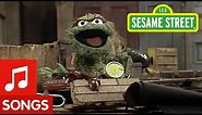 Sesame Street: I Love Trash