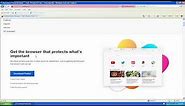 How To Install Mozilla Firefox Browser on Windows XP