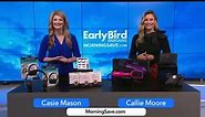 MorningSave Early Bird Bargains TV Spot, 'Sharper Image TV Headphones, Glossmetics Eyelashes & Infinity Gold Brushes'
