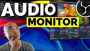 OBS Audio Monitoring Explained! | OBS Tutorial