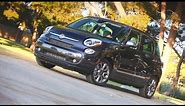 2015 Fiat 500L - Review and Road Test