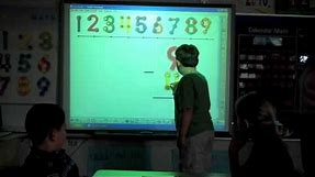 Touch Math Subtraction