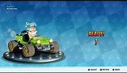 Crash Team Racing Nitro Fueled - How To Unlock Megumi (CTR Nitro Fueled Megumi Gameplay)