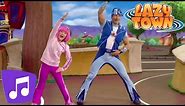 Lazy Town | I Can Dance Music Video