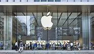 Reopening Date For Apple Stores In China Still Unclear