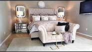 NEW! Luxury Master Bedroom Tour and Decor Tips & Ideas