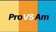 PRO Vs AMATEUR – Logo Design Colour Choice (Need To Know)