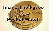 Inside the Fusee Pocket Watch 01