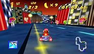 Diddy Kong Racing: Star City [1080 HD]
