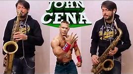 John Cena Theme Song (Cover Sax Daniele Vitale)