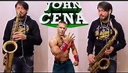 John Cena Theme Song (Cover Sax Daniele Vitale)