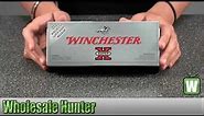 Hornady 223 Winchester Super Short Magnum 55 Grain Super-X Pointed Soft Points X223WSS Unboxing