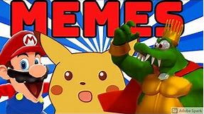 Super Smash Bros Memes (compilation)