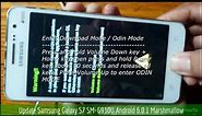 Update Samsung Galaxy S7 SM-G930U Android 6.0.1 Marshmallow