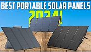 Best 400 Watt Portable Solar Panels 2024 - What You Need to Know Before Buying