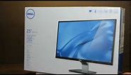Dell S2340L 23" LED IPS Monitor Review