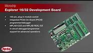 Microchip Explorer 16/32 Development Board | Digi-Key Daily