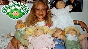 My 80s Obsession: Cabbage Patch Kids!