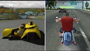 Evolution of PS2 Motorcycle Games: ALL 45 Titles Explored!