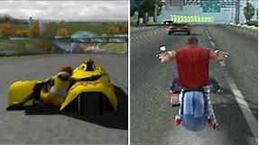Evolution of PS2 Motorcycle Games: ALL 45 Titles Explored!