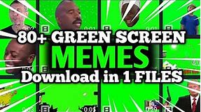 80+ GREEN SCREEN MEMES DOWNLOAD FOR EDITING IN 1 FILES 2023